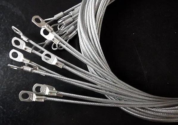 拉索、拉桿、錨具檢測(cè)